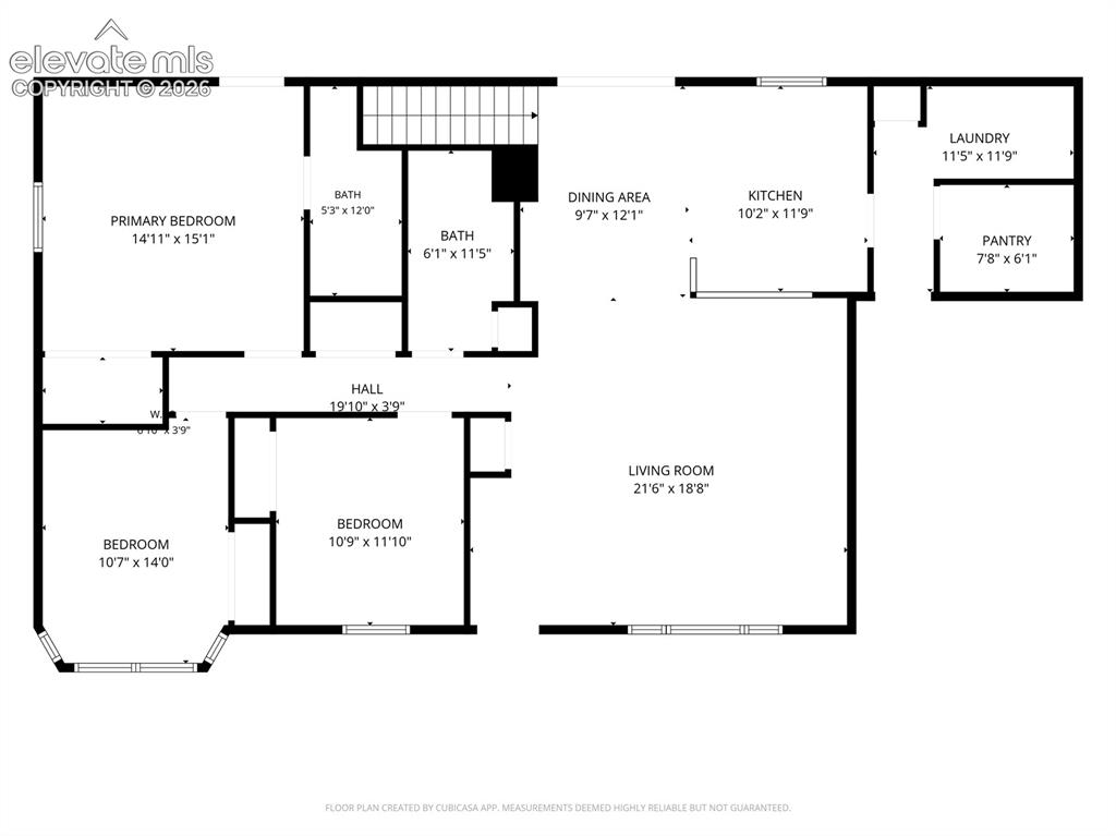 Image 36 of 37: Floor plan