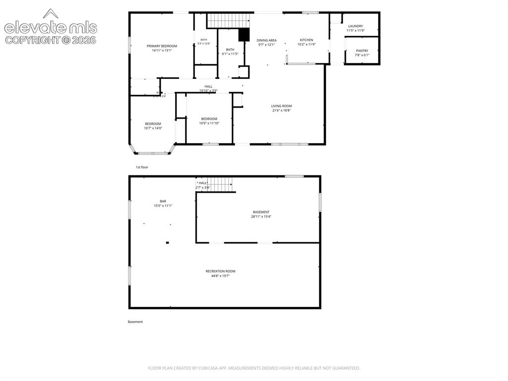 Image 37 of 37: Floor plan