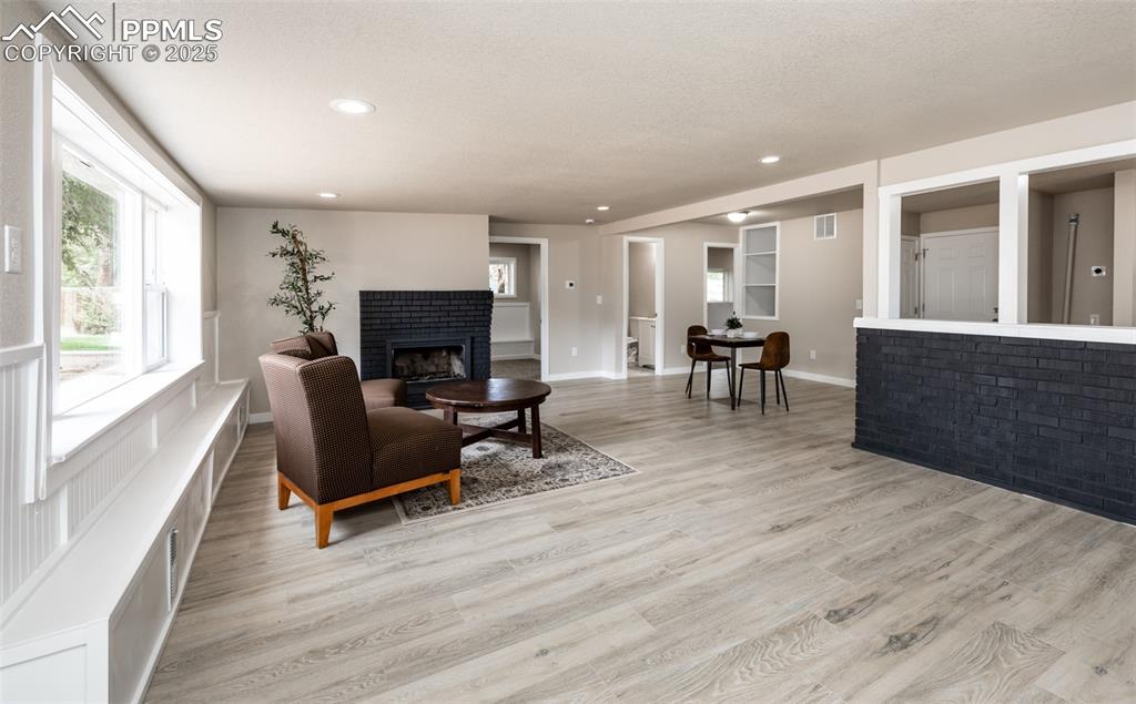 Image 9 of 34: Living Room
