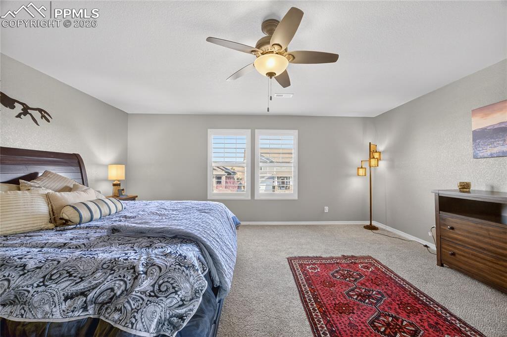 Image 17 of 32: Master Bedroom