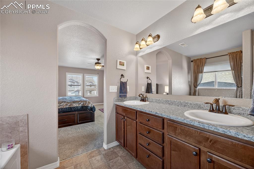 Image 20 of 32: Master Bathroom