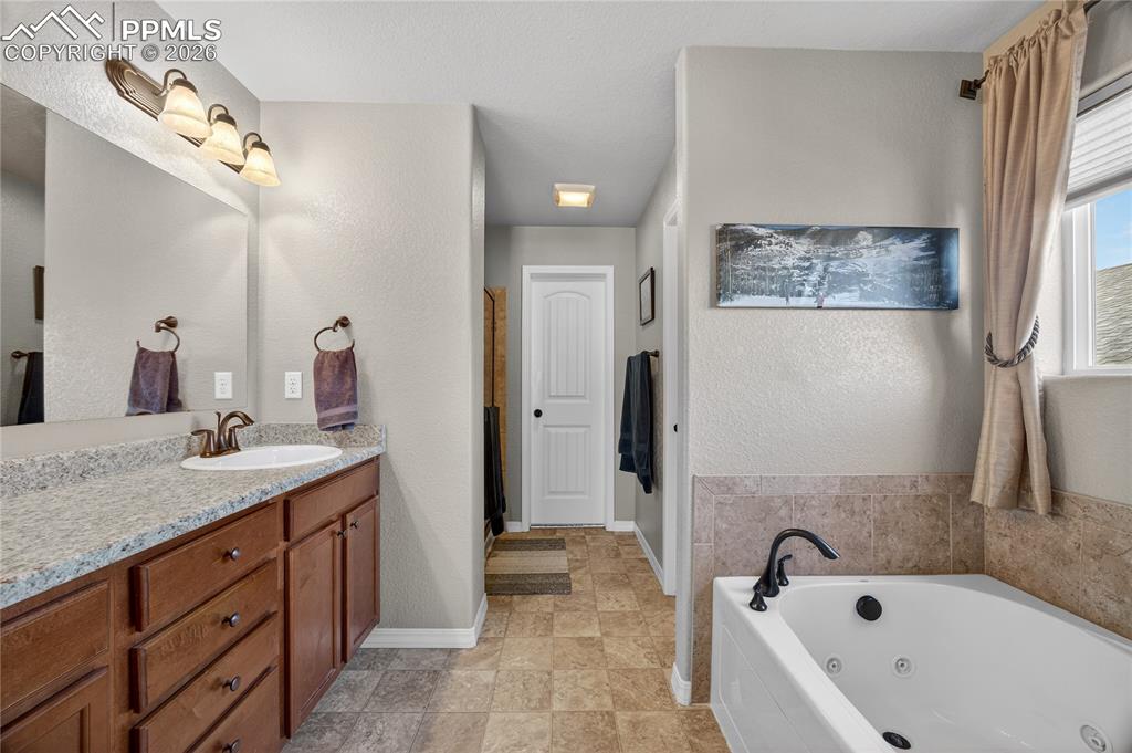 Image 21 of 32: Master Bathroom