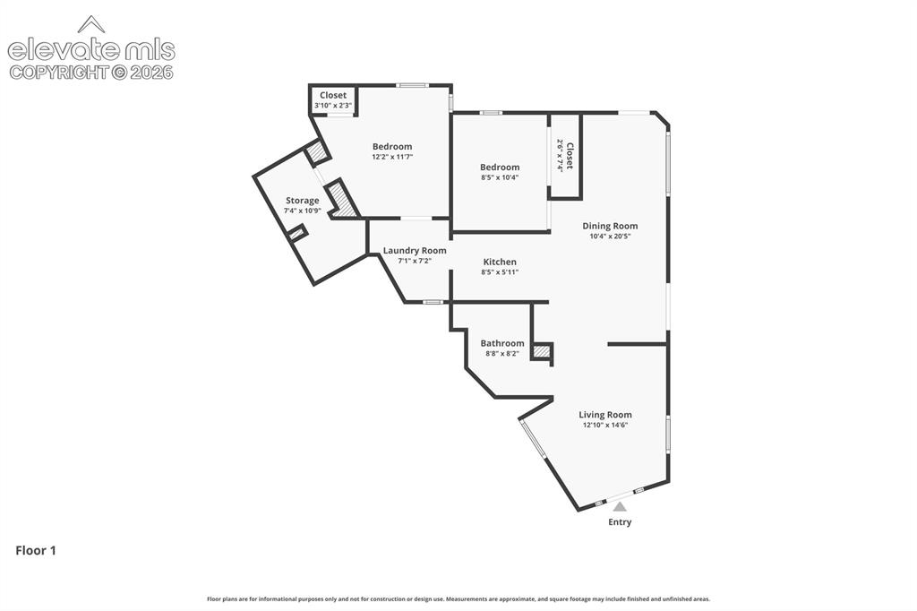 Image 29 of 29: Floor Plan
