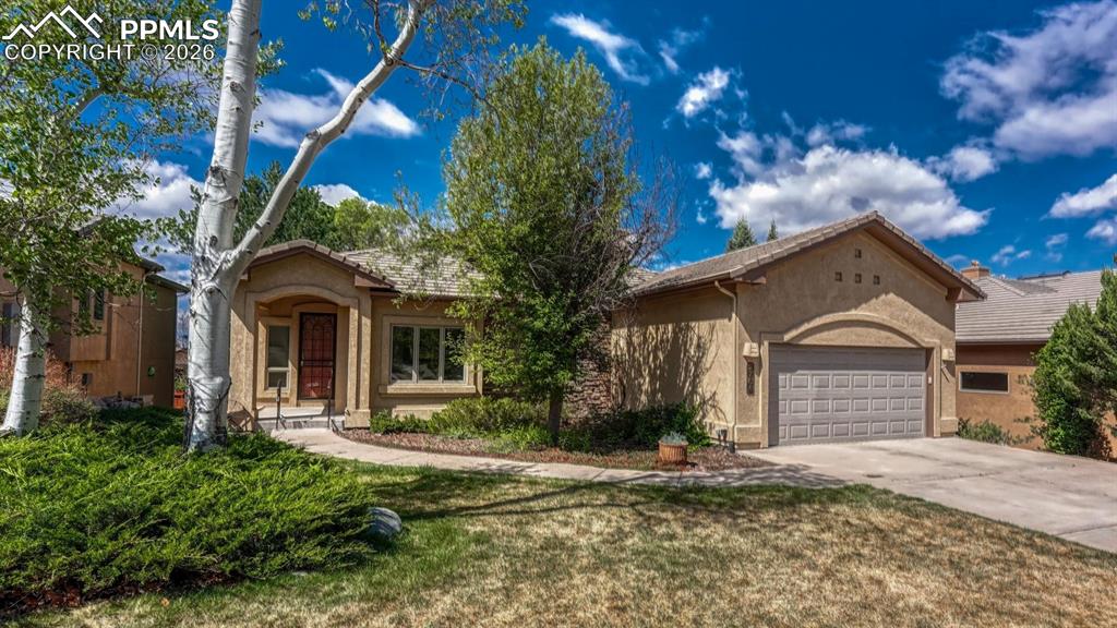 Image 1 of 38: Front of Structure