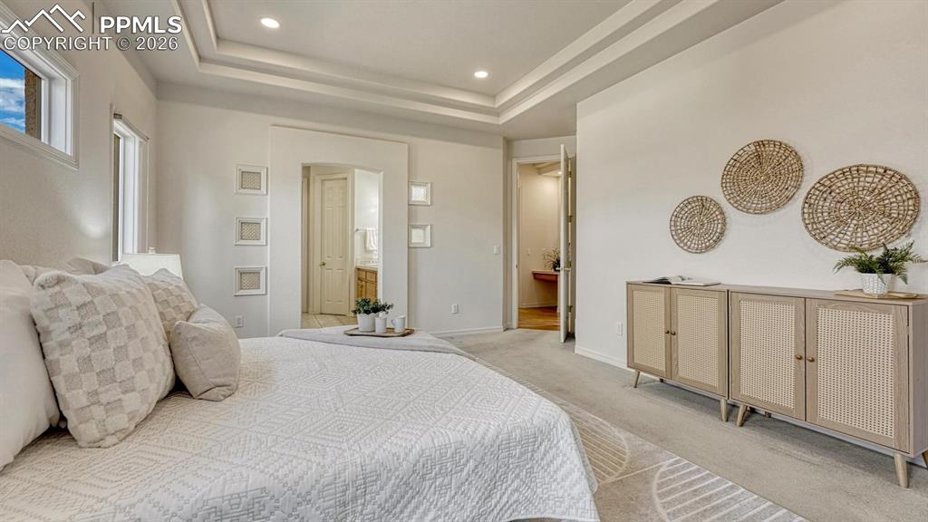 Image 14 of 38: Master Bedroom