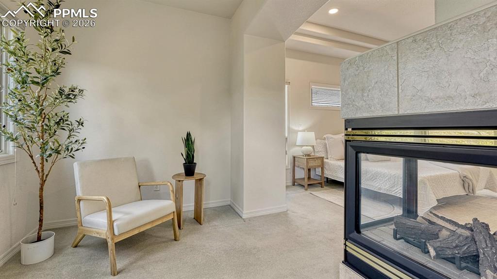 Image 15 of 38: Master Bedroom