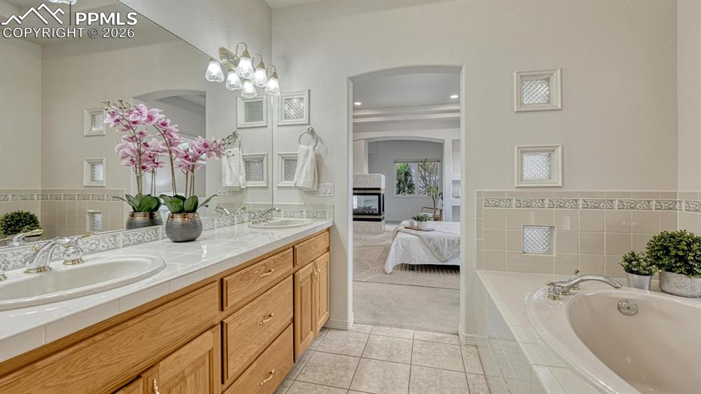 Image 16 of 38: Master Bathroom