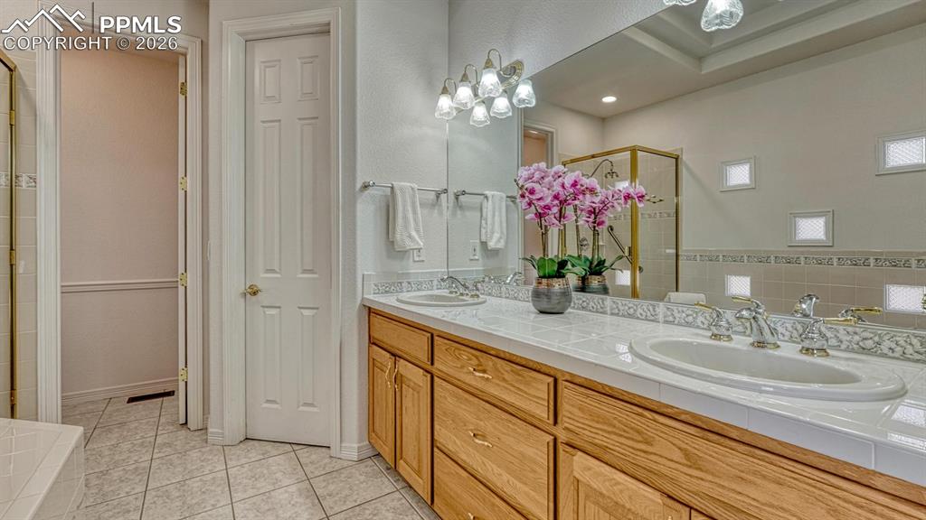 Image 17 of 38: Master Bathroom