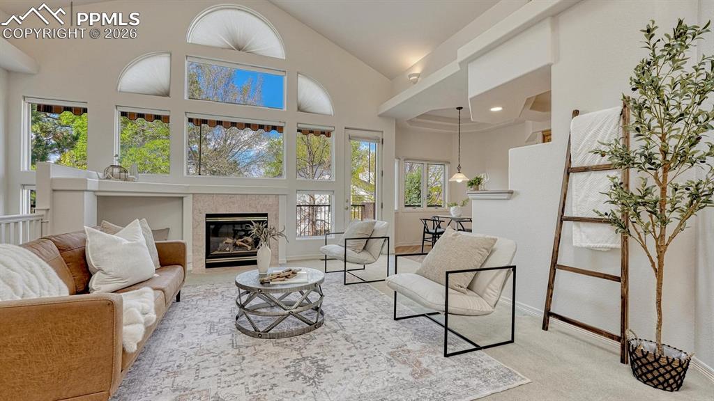 Image 2 of 38: Living Room