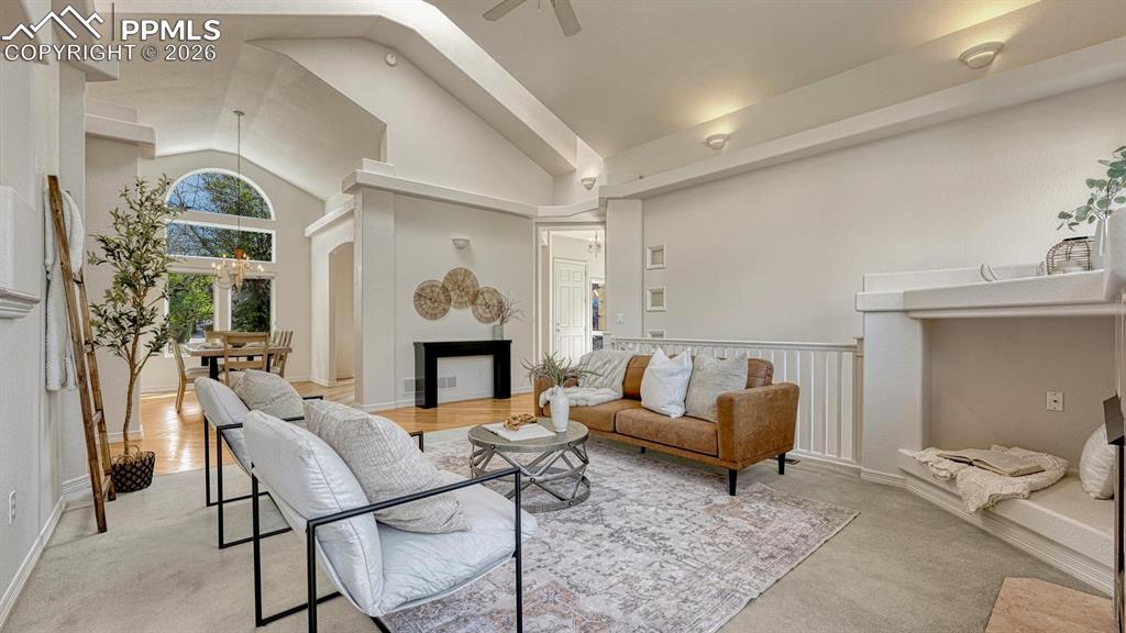 Image 3 of 38: Living Room