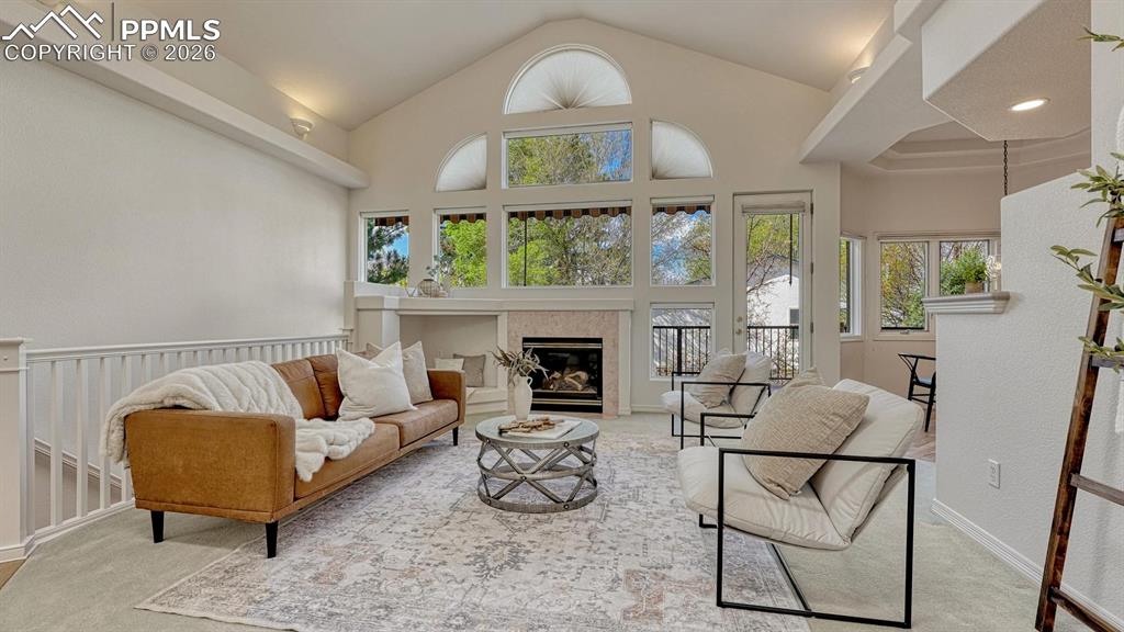 Image 6 of 38: Living Room