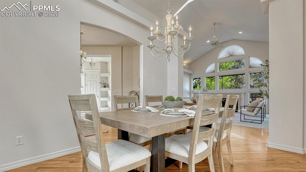 Image 8 of 38: Dining Room