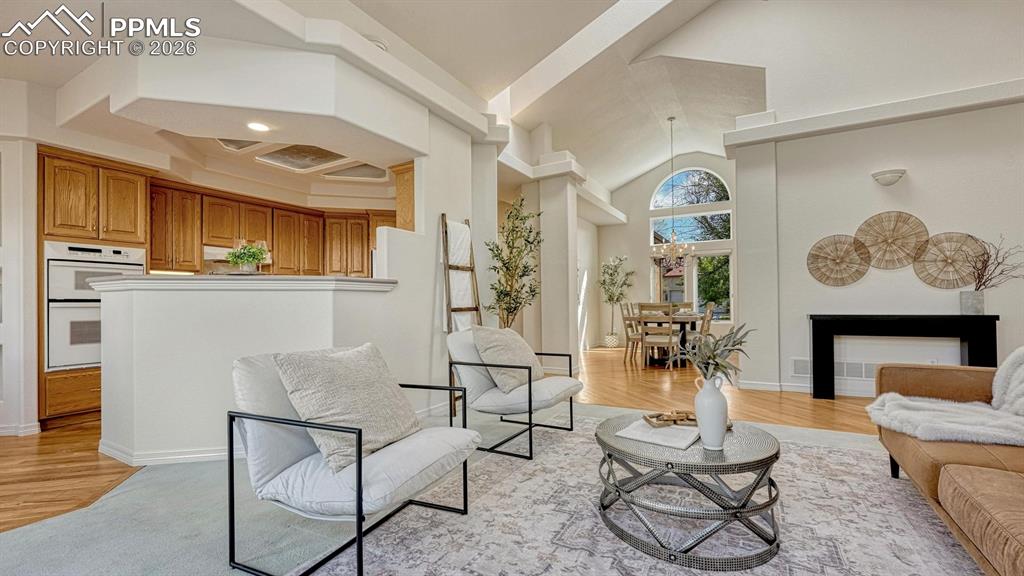 Image 9 of 38: Living Room