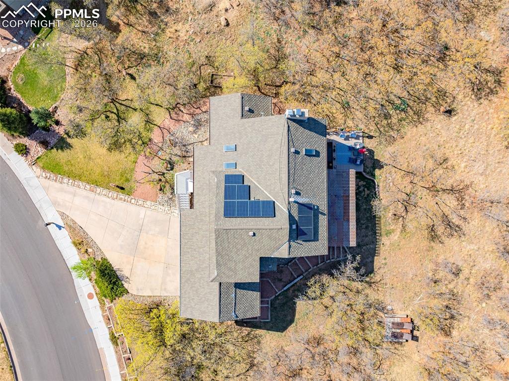 Image 38 of 41: Aerial View