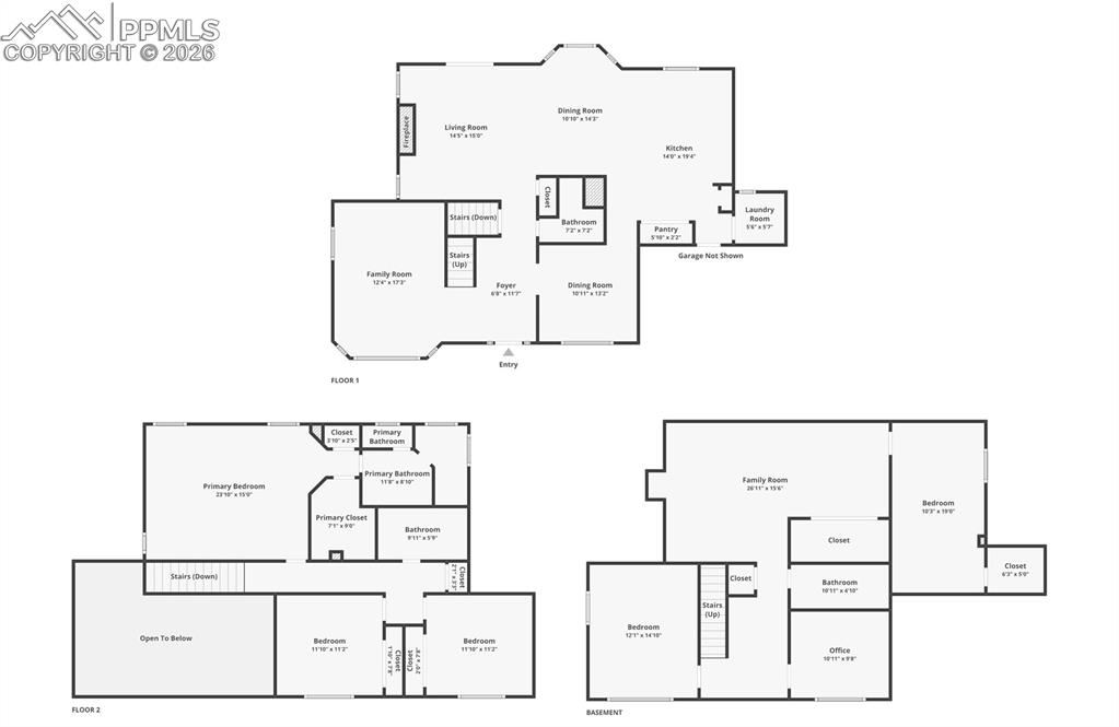 Image 41 of 41: Floor Plan