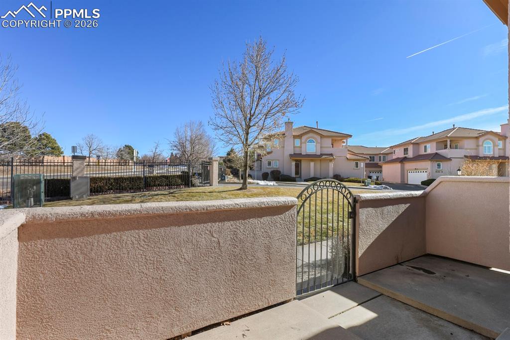 Image 18 of 18: Patio