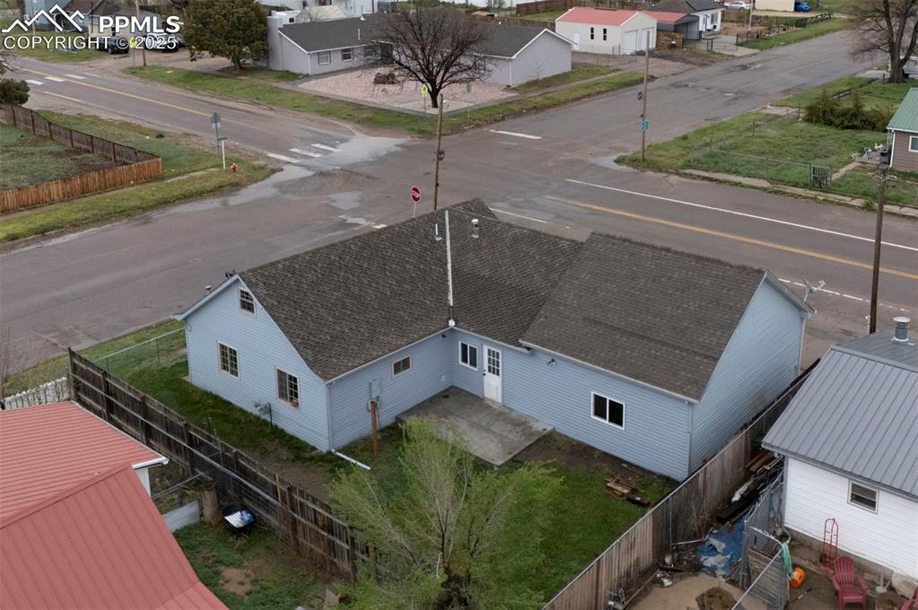 Image 34 of 41: Aerial View