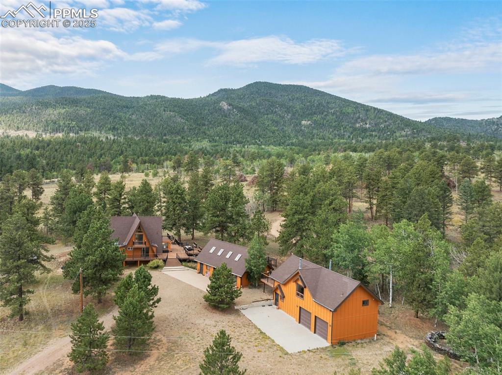 Image 38 of 50: overall view of the compound (not the whole property)