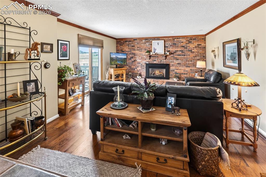 Image 12 of 49: Living Room