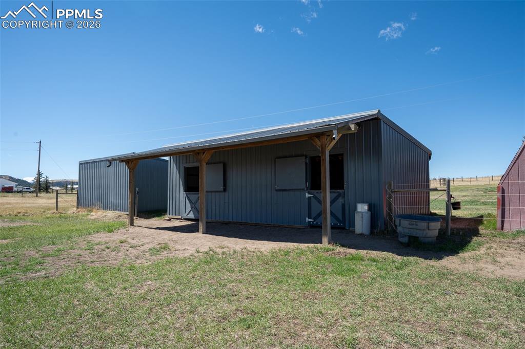 Image 41 of 49: Back of Structure