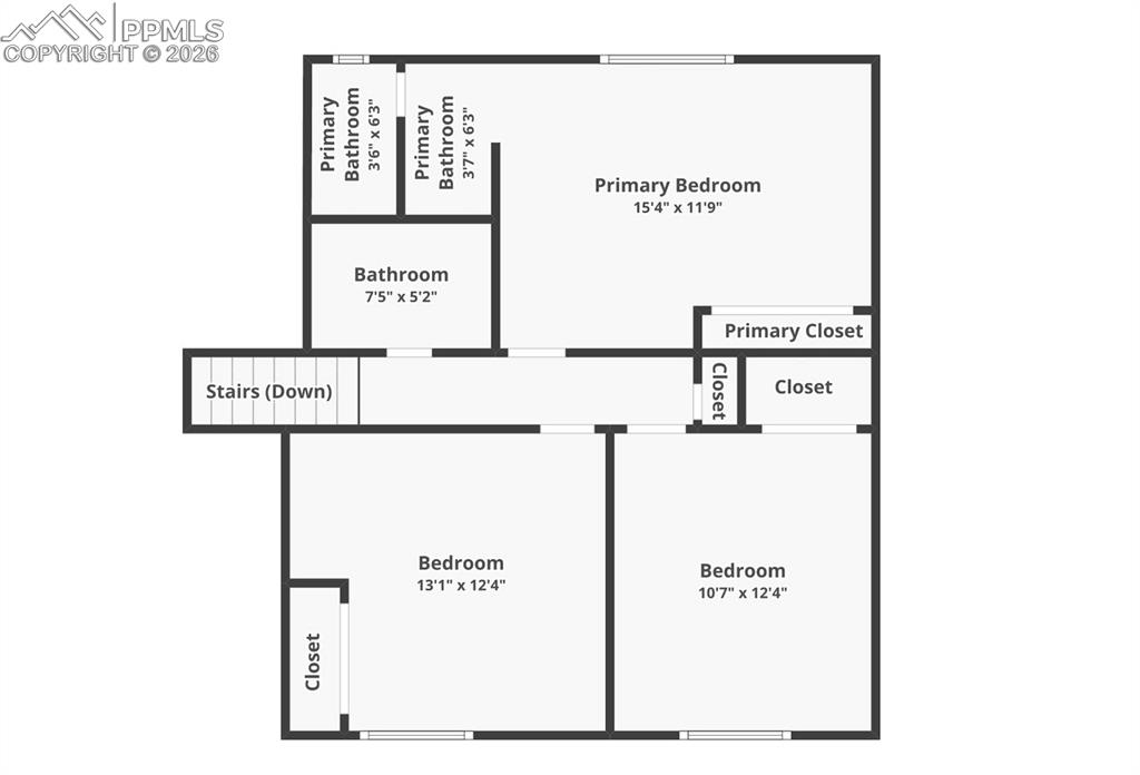 Image 45 of 49: Size & Dimensions are Approximate