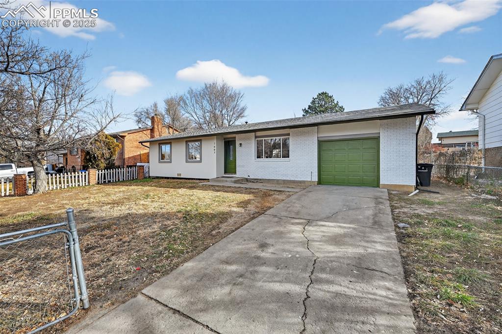 Image 23 of 29: Front of Structure