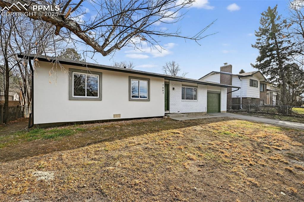 Image 24 of 29: Front of Structure