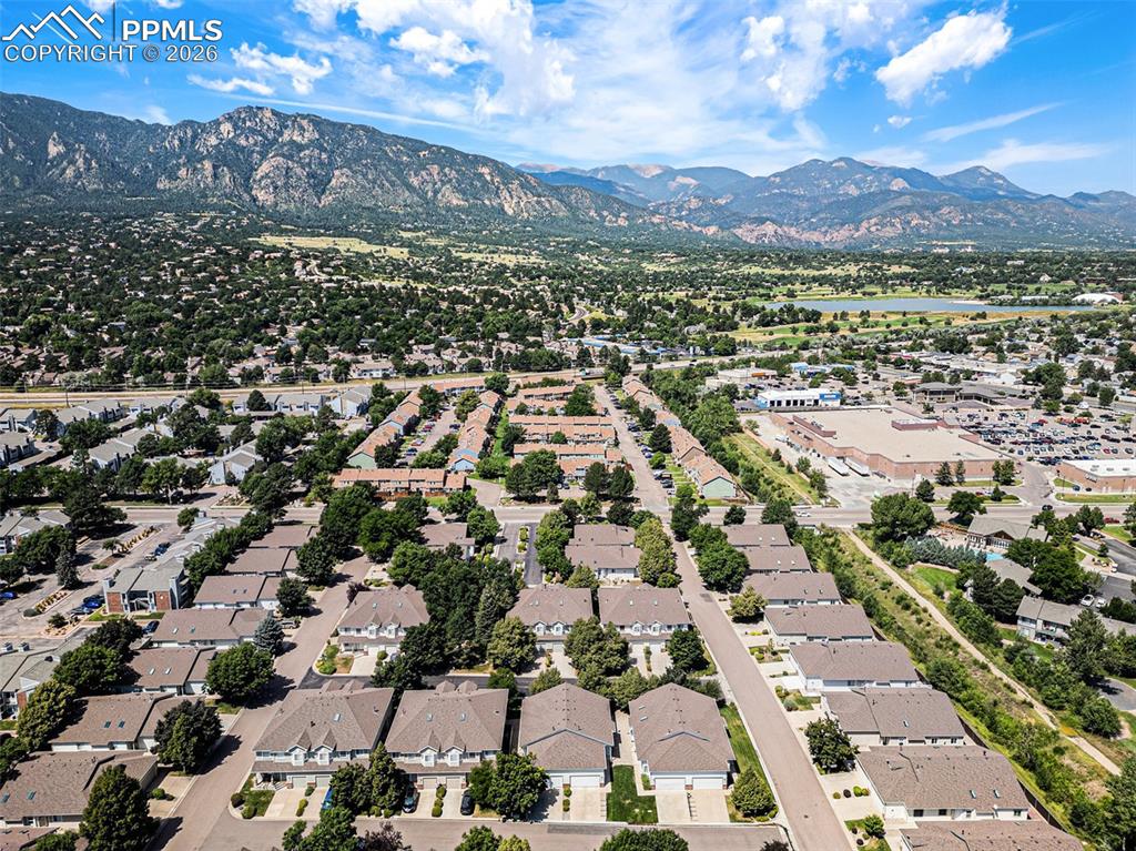 Image 21 of 24: Aerial View