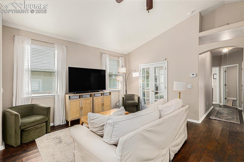 Image 3 of 24: Living Room