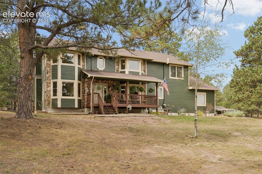 Image 2 of 50: Beautiful Home on 7.54 Acres in Black Forest