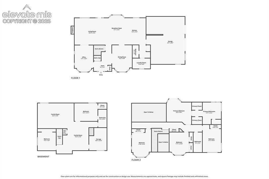 Image 50 of 50: Floor Plan