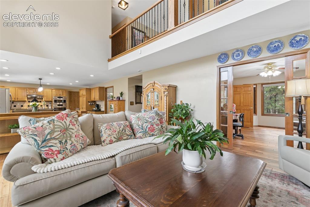 Image 9 of 50: Open Floor Plan Perfect for Entertaining