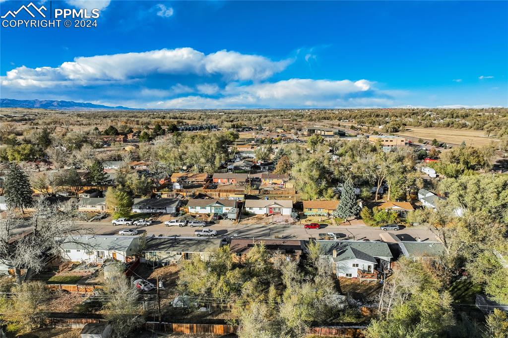 Image 44 of 48: Aerial View