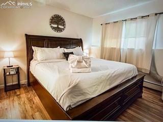 Image 12 of 21: Bedroom