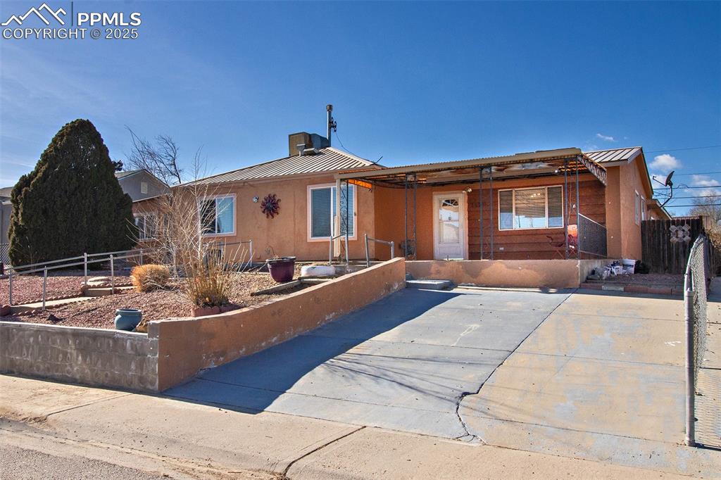 Image 31 of 33: Front of Structure