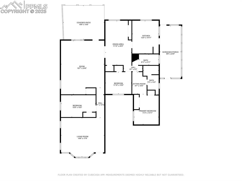 Image 33 of 33: Floor Plan