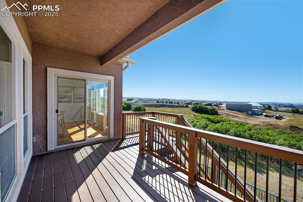 Image 15 of 44: Balcony