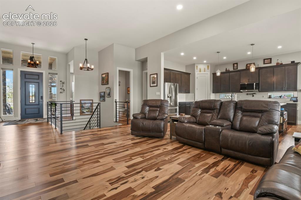 Image 15 of 50: Living Room
