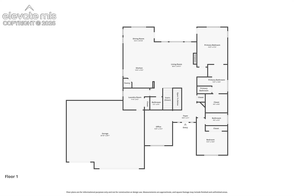 Image 49 of 50: Floor Plan