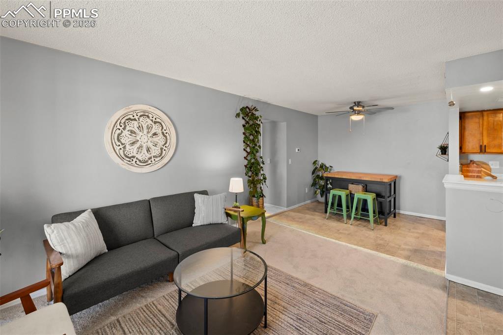 Image 6 of 23: Living Room