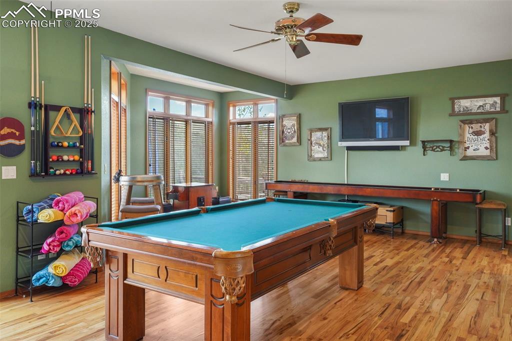 Image 17 of 50: Game Room