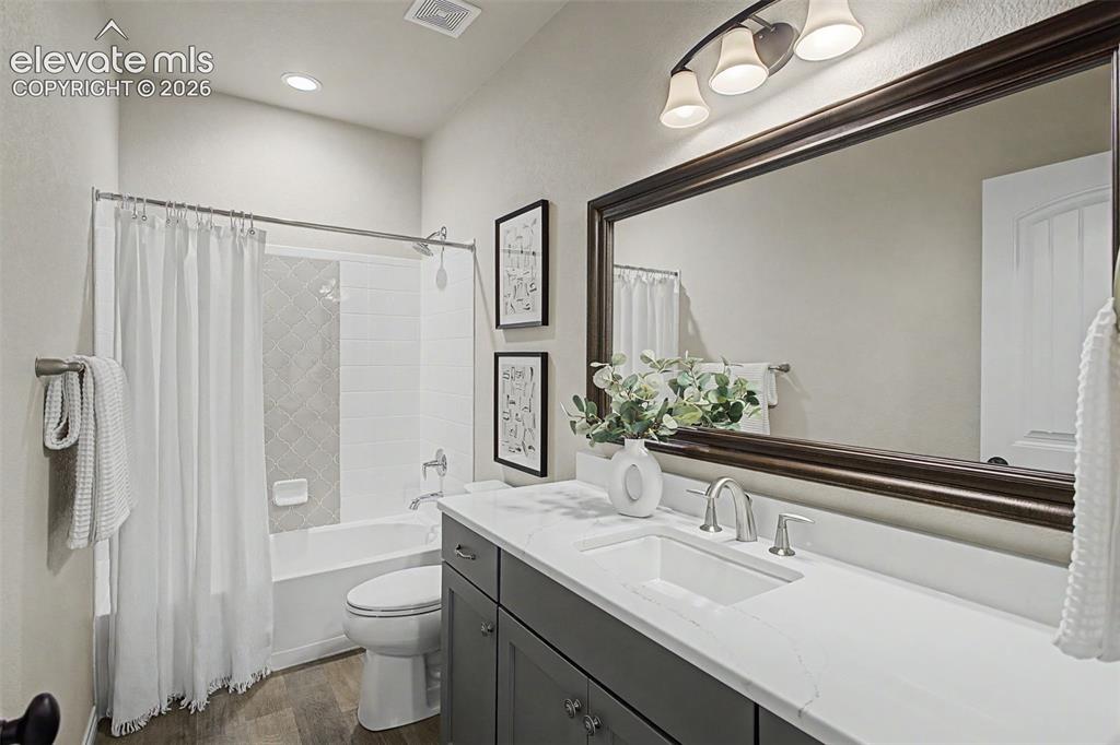 Image 39 of 50: Secondary basement bathroom