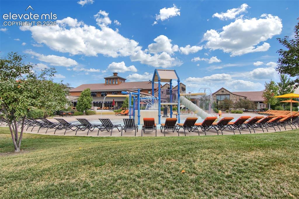 Image 49 of 50: Incredible resort style amenities in Flying Horse