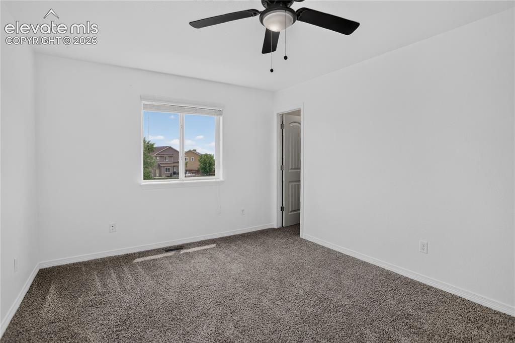 Image 13 of 20: Bedroom 3 - upper level