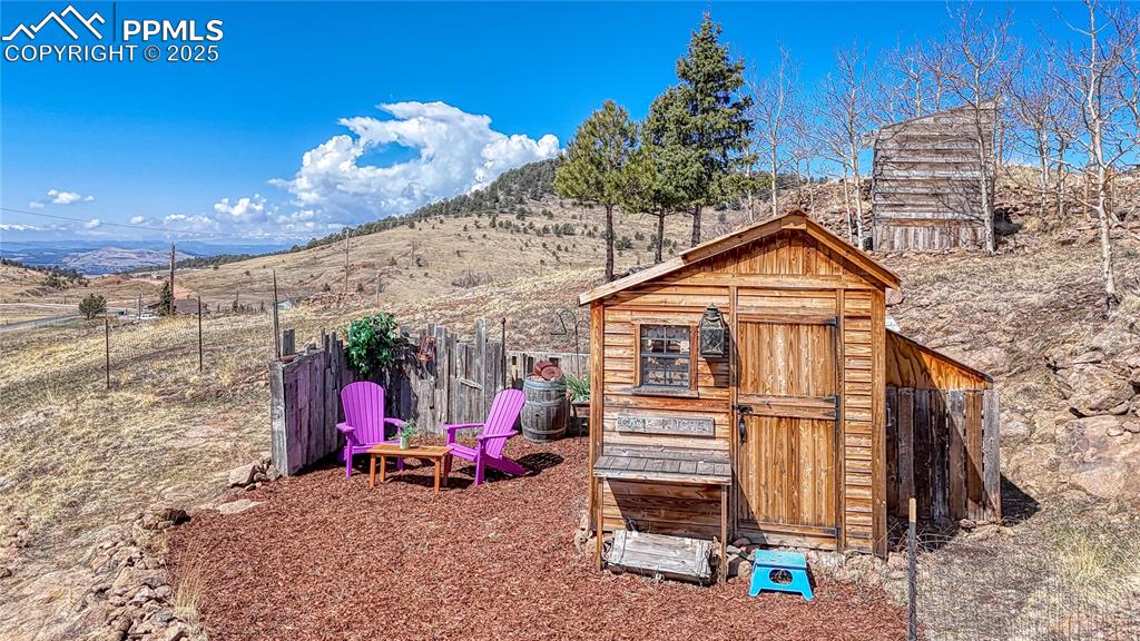 Image 32 of 37: Out Buildings