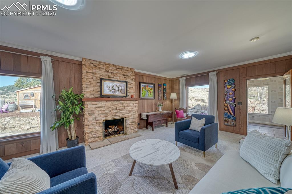 Image 9 of 37: Living Room