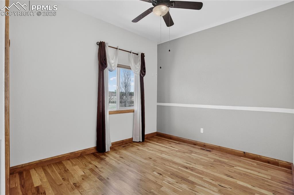 Image 15 of 33: Bedroom 2 - main level