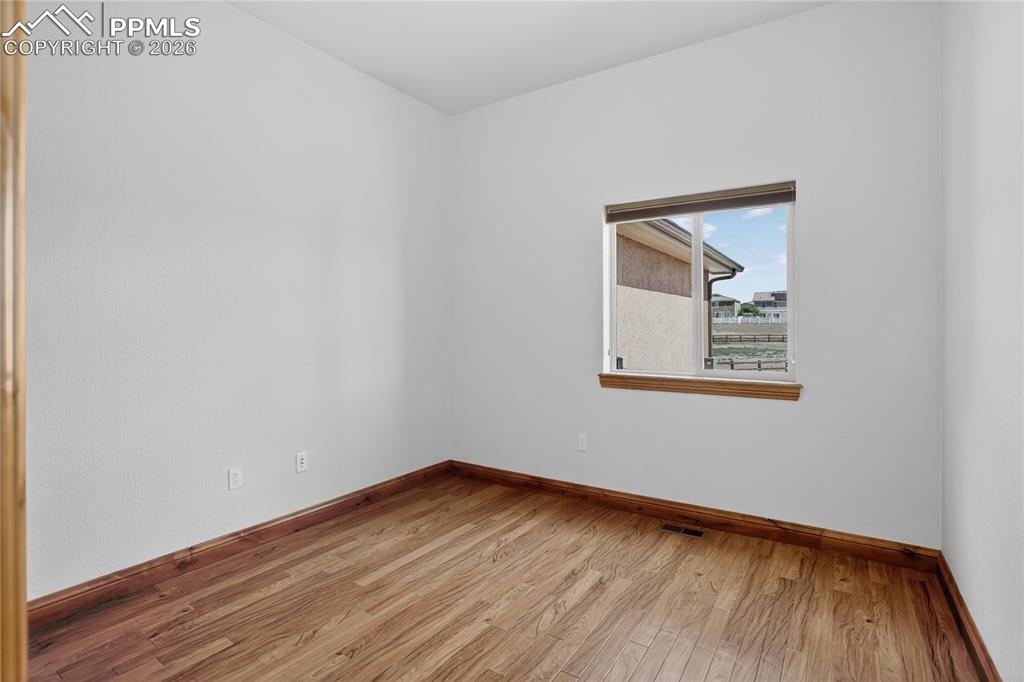 Image 16 of 33: Office - main level