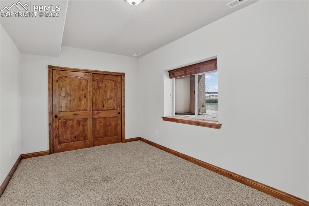 Image 23 of 33: Bedroom 3 - lower level