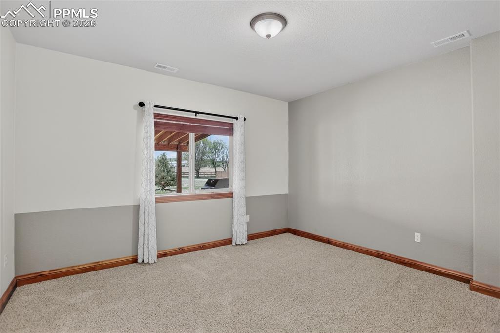 Image 24 of 33: Bedroom 4 - lower level